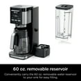thumbnail image 6 of Ninja DualBrew Hot & Iced Coffee Maker, Single-Serve, compatible with K-Cups & 12-Cup Drip Coffee Maker, CFP101, 6 of 10
