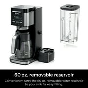 Ninja DualBrew Hot & Iced Coffee Maker, Single-Serve, compatible with K-Cups & 12-Cup Drip Coffee Maker, CFP101