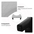thumbnail image 4 of Toilet Step Stool Squatting Toilet Stool Stable Toilet Stool Bathroom Squatting Stool Small Stool, 4 of 8