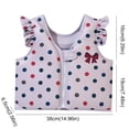 thumbnail image 3 of Traje Baño Con Flotabilidad Flotante Chaleco Natación para Bonitos Dibujos Animados Y Niñas, 3 of 9