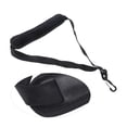 thumbnail image 3 of Saxophone Neck Strap, Prevent Pain Thick Adjustable Easy To Install Alto Saxophone Neck Strap Soft  for Practicing for Professional Saxophonists, 3 of 8