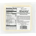 Lisanatti Almond Mozzarella Style Cheese, 8 Oz
