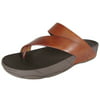 FitFlop Mens Sling Leather Strappy Open Toe Sandal Shoes