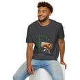 thumbnail image 6 of Wireframe Men Women Tiger Wildlife Lover Portal TShirt, 6 of 6