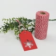 thumbnail image 3 of ZheElen Convenient And Flexible Baker Twine For DIY Crafts And Gift Wrapping Wide Range Of Uses Decorative style 4, 3 of 6
