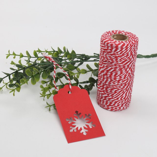 VONKY Versatile Natural Jute Rope For Gift Wrapping And DIY Crafts Wide Range Of Uses Polyester Decorative style 14