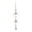 D, variant on Dserhfy Faux Crystal Sun Catcher Hanging Colorful Sun Catcher Rainbow Prism Sun Catcher for Window Garden Tree Wedding Party Car Home Indoor Outdoor Decor