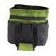 thumbnail image 3 of Bolsa de herramientas de jardín 600D Oxford tela PE portátil kit de herramientas de jardinería titular organizador con múltiples bolsillos para el hogar Camping gris y verde, 3 of 8