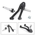 thumbnail image 3 of Mad Hornets Rear Foot Pegs Footrests Passenger for Honda 17-20 CMX300 CMX500 Rebel 300/500, 3 of 4