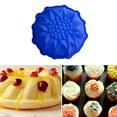 thumbnail image 4 of HmNPlay Cake Mould,Cake Pop Mold Cake Making Shape Cake Bread Baking Silicone Cake Sunflower Diy Cake, 4 of 6
