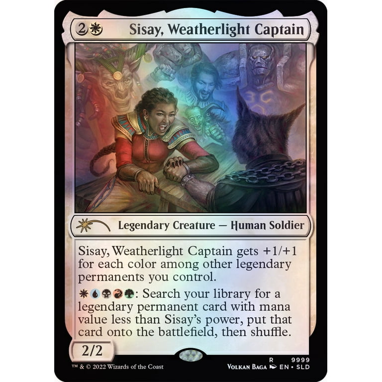 MTG Magic The Gathering Box Set: Secret Lair - Left-Handed Foil