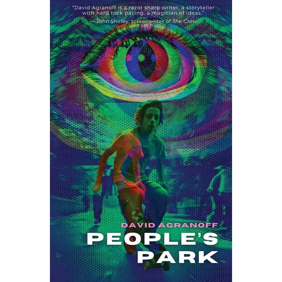 People's Park, (Paperback)