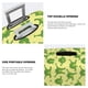 thumbnail image 3 of Balery Funny Frogs Funda de equipaje, fundas para maletas, elástica, lavable, protector de maletas, compatible con maletas de 18 a 32 pulgadas-Medium, 3 of 7