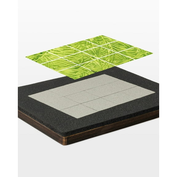 Studio Square-2" (1 1/2" Finished) (12 on die)