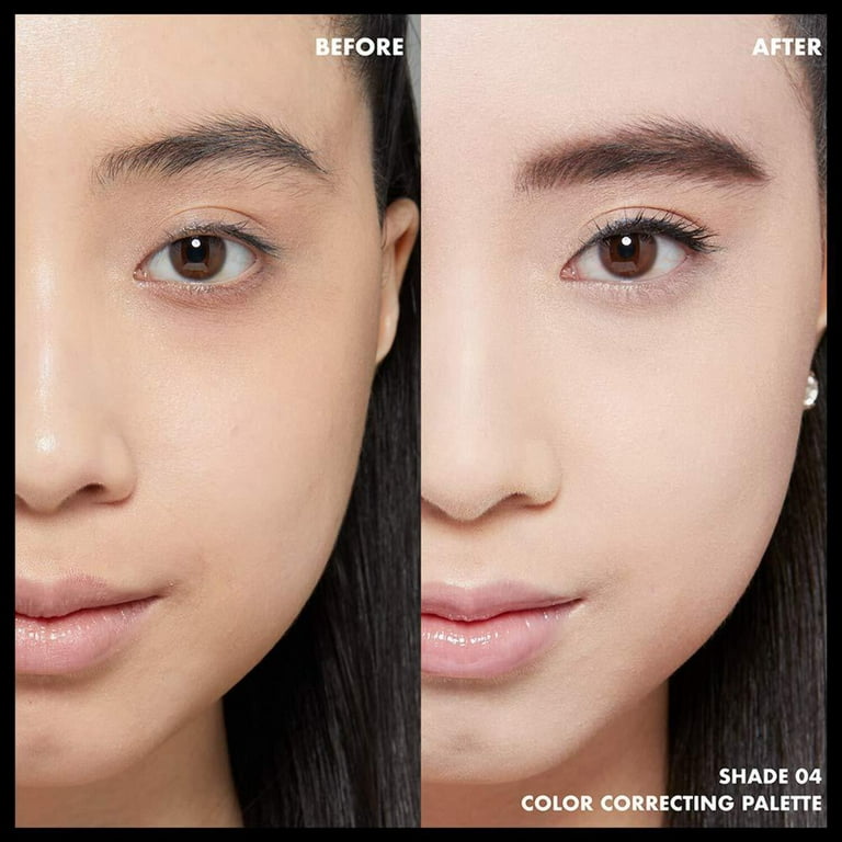 NYX Professional Makeup Conceal, Correct, Contour Palette, Universal Color  Correcting