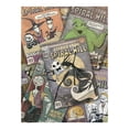 thumbnail image 2 of Rompecabezas Disney Tin Extraño Mundo De Jack 300 piezas, 2 of 5