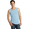 thumbnail image 1 of Port Company PC099TT Pigment-Dyed Tank Top, Glacier, S, 1 of 1