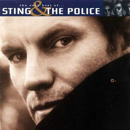Very Best Of Sting/Police (The Very Best Of The Police)