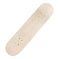 thumbnail image 3 of Cubierta de monopatín Cola Longboard en blanco 80cm, 3 of 8