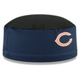 thumbnail image 3 of Men's New Era Navy Chicago Bears NFL Training Skully Cap, 3 of 4