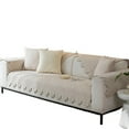 thumbnail image 7 of Nordic Sofa Cushion For Living Room Cotton Non-slip Jacquard Sofa Towel Couch Cover Sectional Couch Cover Pad, 7 of 7