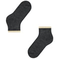 thumbnail image 4 of Falke Womens Cosy Plush Ankle Socks Style-46380, 4 of 5