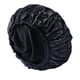 thumbnail image 1 of Terry Lined Shower Caps, Triple Layer Large Shower Cap For Women, Reusable Shower Caps For Long Thick Hair, Waterproof -ys, 1 of 5