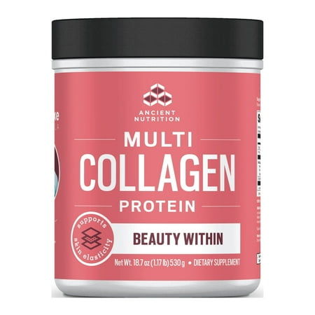 Ancient Nutrition, Multi Collagen Protein, Beauty Within, 45 servings