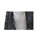 thumbnail image 3 of Mens Biker Textile Jacket With Reflective Strip On Front & Back, 3 of 3