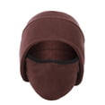 thumbnail image 2 of Vikakiooze Motorcycle Full Face Mask Unisex Winter Ski Warm Mask Fleece Hat Ear Protection, 2 of 7