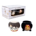 thumbnail image 2 of Juego de minitazas de cerámica Silver Buffalo Harry Potter Gryffindor, 2 of 7