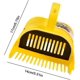 thumbnail image 1 of Berry Picker Blueberry Rake Scoop Peine Herramienta de recolección de jardín Cosechadora de frutas Jardín de metal Rastrillo al aire libre Scoop para recolección de frutas Recolector de recolección, 1 of 2