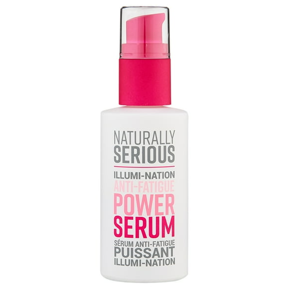 Naturally Serious Illumi-Nation Sérum Puissant Anti-Fatigue 1 oz