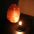 thumbnail image 2 of OHLGT 2-Packs Himalayan Salt Lamp Cord Replacement with Dimmer Switch and 6-Packs E12 Halogen Salt Lamp Bulbs, 2 of 7