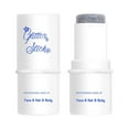 thumbnail image 2 of 8 Colors Roll On Powder Eyeshadow Glitter Eyeshadow Stick Eye Shadow Powder Makeup Pearl Sequins For Eyes Highlighting, Makeup Eye Shadow, 2 of 9