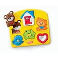 thumbnail image 5 of Fisher-Price Brilliant Basics Activity Puzzle, 5 of 10