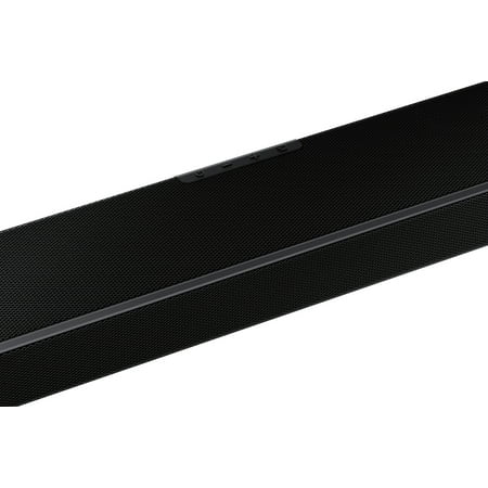 Samsung - 5.1-Channel Soundbar with Wireless Subwoofer and Acoustic Beam - Black