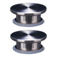 thumbnail image 4 of AMLESO 2 Pieces 9cm Cookware Handmade Teapot Lid for Farmhouse Japanese Teapot Home, 4 of 7