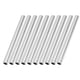 thumbnail image 3 of 10 piezas de tubo de aluminio sin costura Tubo recto 8x6 mm 3,9 pulgadas de longitud Accesorio 6100‑0608‑0100, 3 of 9