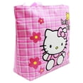 thumbnail image 3 of Tote Bag - Hello Kitty - Teddy Bear New Gifts Girls Hand Purse 81610, 3 of 3