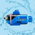 thumbnail image 2 of MesaSe (For 3-6 years)Mini Remote Control Submarine Vehicle 4CH Electronic Ship Subs Water Toy Waterproof for Pools Fish Tank Kids Gift, 2 of 14