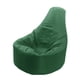 thumbnail image 5 of Cubierta de Bolsa de Frijoles de Animales de Peluche a Prueba de Agua Funda de Cojín de Asiento de de de Haba para Sala de ejercito verde, 5 of 7