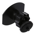 Car Windshield Suction Mount Tripod Holder with Mini Ball Head 1/4inch
