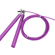 Speed Rope,Fast for Cross Training, WODs, Boxing MMA Training, Adjustable Without Tools