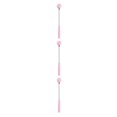 thumbnail image 3 of Masajeador manual Soidarity masaje de mano palo pelota de golf color Rosa, 3 of 6