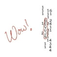 thumbnail image 3 of CafePress - Wow Signal SETI Message T Shirt - Men's White Classic Cotton T-Shirts, 3 of 4