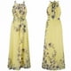 thumbnail image 1 of WILLBEST Vestido Largo Playero de Gasa con Estampado Bohemio de Verano para Mujer Chica, 1 of 3