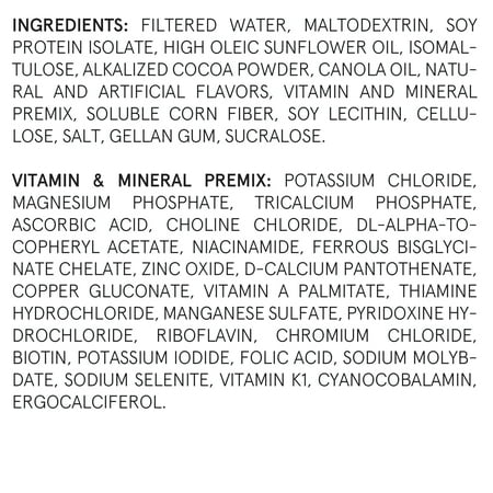 Soylent Cacao Ready-to-Drink Meal with Coffee, 14 fl. Oz.