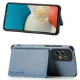 thumbnail image 4 of Case For FOXDOCK Samsung Galaxy A53 5G Stand Function RFID Blocking Magnetic Card Holder Complete Camera Safety, 4 of 5