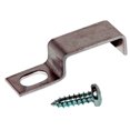thumbnail image 1 of Barton Kramer 5497839 0.37 in. Silver Aluminum Screen Clip, 1 of 1